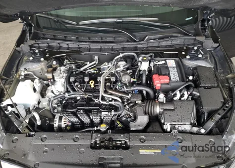 2025 Nissan Altima Sv from USA, damaged, VIN 1N4BL4DVXSN384796